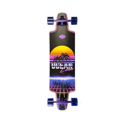 Dusters Skateboard Complete Ocean Lovers Longboard 36