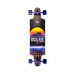 Dusters Skateboard Complete Ocean Lovers Longboard 36" x 9.25" Purple 27" WB - 50-50 Skate Shop