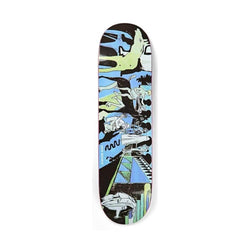 Polar Skateboard Deck The Riders 8.5