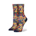 Stance Girls Seriously Balling Socks Multi - 50-50 Skate Shop