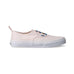Vans Kids Elastic Lace Authentic Rainbow Shine Heavenly Pink True White - 50-50 Skate Shop