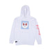 Ripndip Flower Eyes Pullover Sweater White - 50-50 Skate Shop