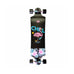 Dusters Skateboard Complete Chill Longboard 38" x 9" Black 29.75" WB - 50-50 Skate Shop