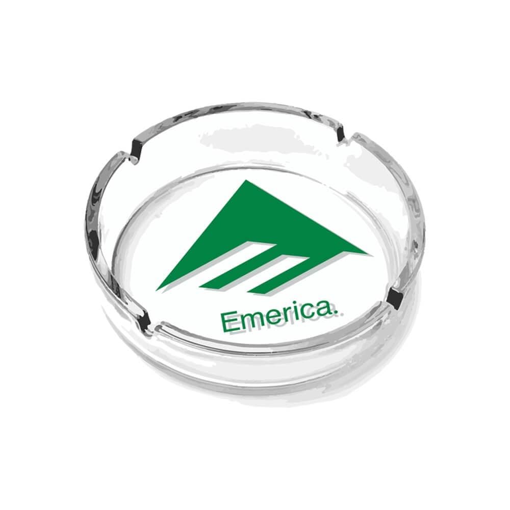 Emerica Ashtray Green - 50-50 Skate Shop