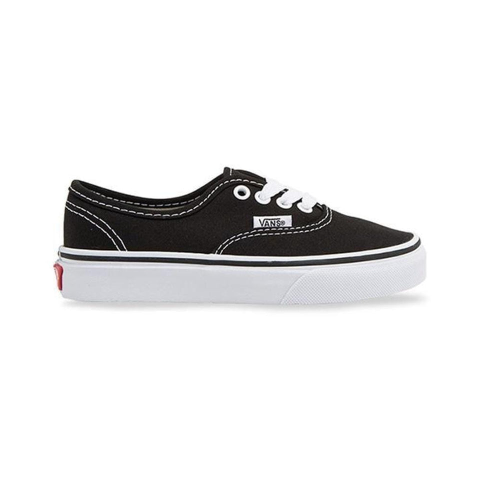 Vans Kids Authentic Black - 50-50 Skate Shop