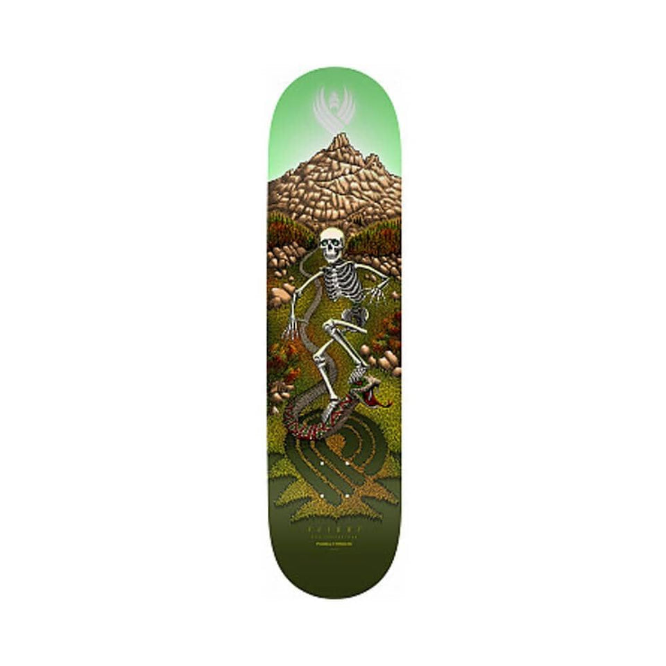 Powell Peralta Skateboard Deck Flight JM Duran Slidewinder 02 9.0" x 34.7" - 50-50 Skate Shop