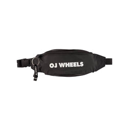 OJ Bar Logo Fanny Pack Black - 50-50 Skate Shop