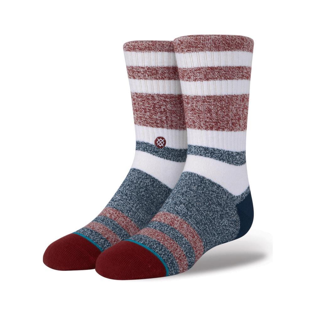 Stance Kids Robinsen Boys Socks Red - 50-50 Skate Shop