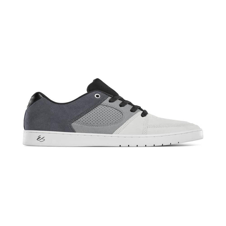 eS Accel Slim Light Grey Dark Grey - 50-50 Skate Shop