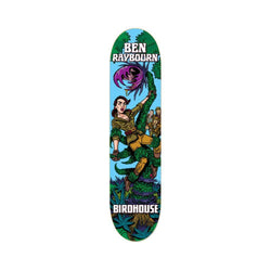 Birdhouse Skateboard Deck Mexipulp Raybourn 8.25