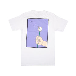 Ripndip Blow Me Tee White - 50-50 Skate Shop
