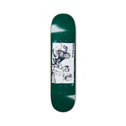 Polar Skateboard Deck Cold Streak 8.375