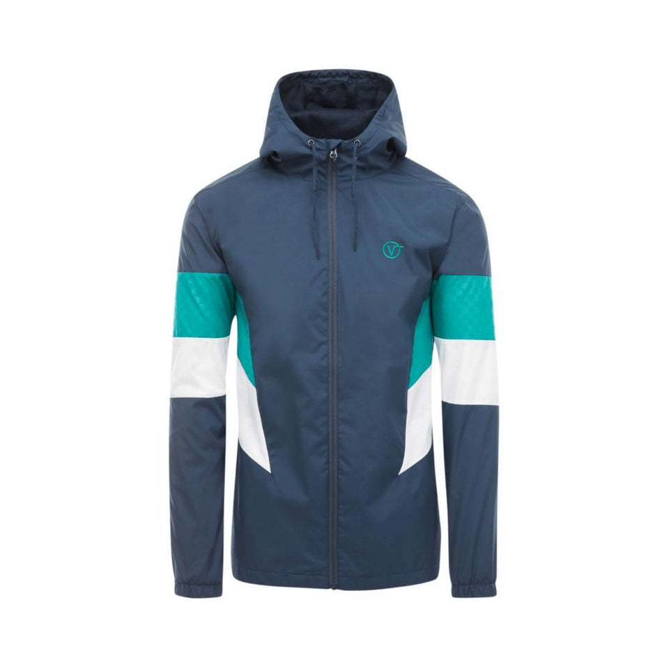 Vans Eastside Windbreaker Dress Blues - 50-50 Skate Shop