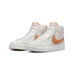 Nike SB Zoom Blazer Mid White Lt Cognac White White - 50-50 Skate Shop