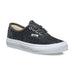 Vans Kids Authentic (Lurex Glitter) Black True White - 50-50 Skate Shop