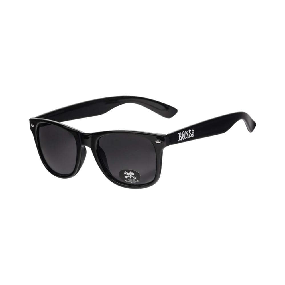 Bones Wheels Sunglasses Vato Rat Black - 50-50 Skate Shop