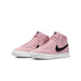 Nike SB Womens Bruin High Med Soft Pink Black Med Soft Pink - 50-50 Skate Shop