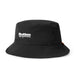 Butter Goods Bucket Hat Plaid Reversible Ice Black - 50-50 Skate Shop