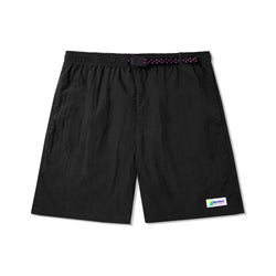 Butter Goods Equipment Shorts Black - Q322 - 50-50 Skate Shop