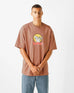 Butter Goods Brass Tee Black - 50-50 Skate Shop