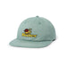 Butter Goods Bug 6 Panel Cap Sage OSFA - 50-50 Skate Shop