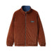 Butter Goods Reversible Jacket Lodge Cord Rust Lake - 50-50 Skate Shop