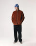 Butter Goods Reversible Jacket Lodge Cord Rust Lake - 50-50 Skate Shop