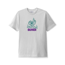 Butter Goods Heart Tee Cement - 50-50 Skate Shop