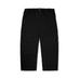 Butter Goods Wide Leg Pants Black 2 - 50-50 Skate Shop