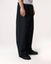 Butter Goods Wide Leg Pants Black 2 - 50-50 Skate Shop