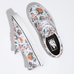 Vans Era (Garden Floral) True White - 50-50 Skate Shop