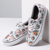 Vans Era (Garden Floral) True White - 50-50 Skate Shop