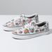 Vans Era (Garden Floral) True White - 50-50 Skate Shop