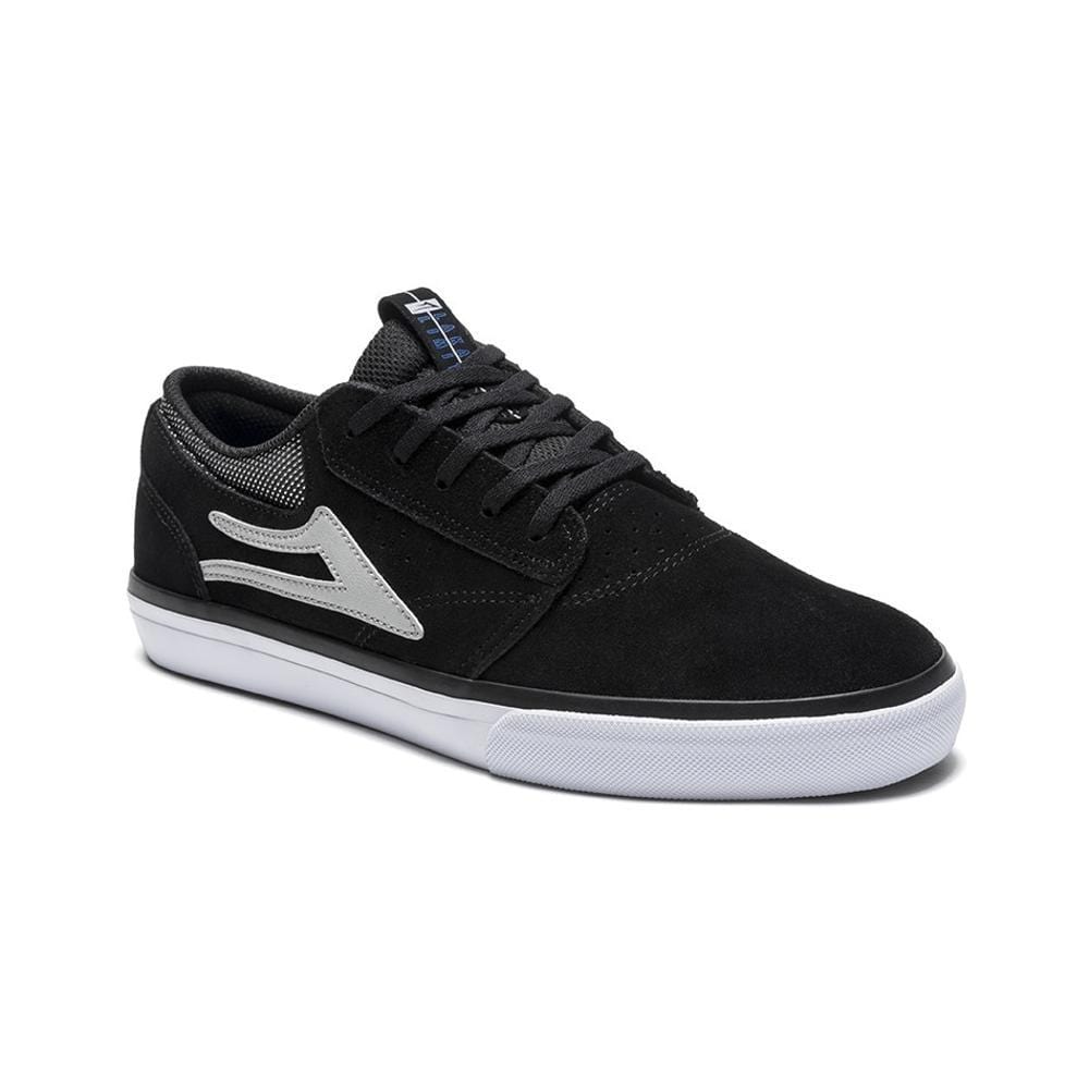 Lakai Griffin Black Grey - 50-50 Skate Shop