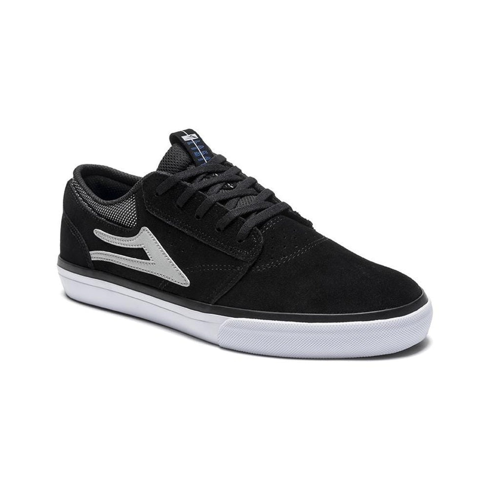 Lakai Griffin Black Grey - 50-50 Skate Shop