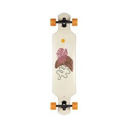 Globe Skateboard Longboard Complete Geminon 40