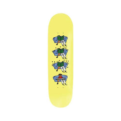 Passport Skateboard Deck What U Thought 8.38