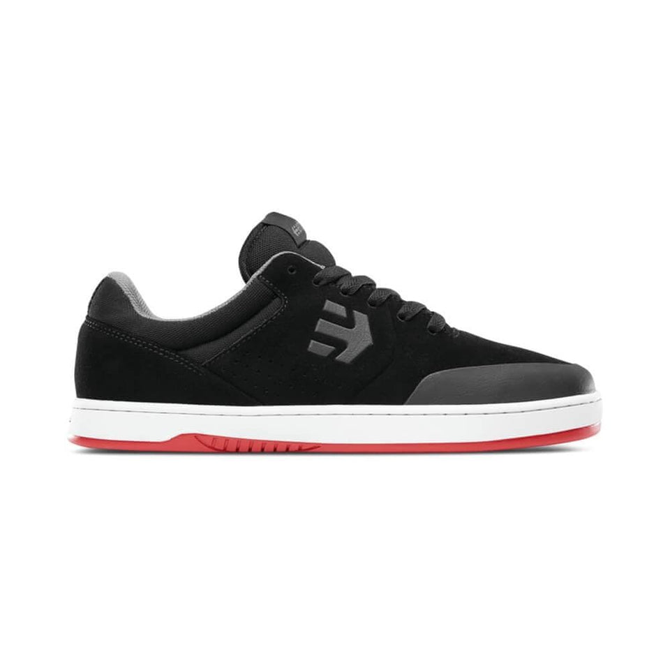 Etnies Marana Black White Red - 50-50 Skate Shop