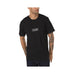 Vans Easy Box Short Sleeve Tee Black - 50-50 Skate Shop