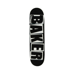 Baker Deck Team OG Logo Black White 8.475