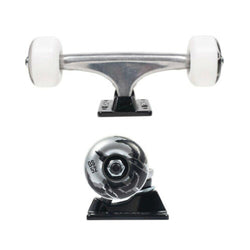 Tensor Skateboard Truck & Darkstar Dissent Wheel Combo 5.25 (7.875