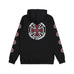Independent Repeat Cross Youth Pop Hoodie Black - 50-50 Skate Shop