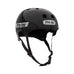 Pro Tec Old School Certified Bike Skate Helmet Gloss Black - 50-50 Skate Shop