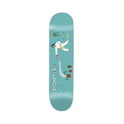 Enjoi Skateboard Deck Overboard Impact Light 8.0