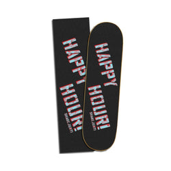 Shake Junt x Happy Hour Skateboard Grip Tape 9