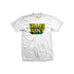 Shake Junt Tee Blockbuster White - 50-50 Skate Shop