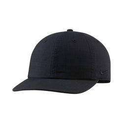 Nike SB Skate H86 Flatbill Cap Black Black - 50-50 Skate Shop