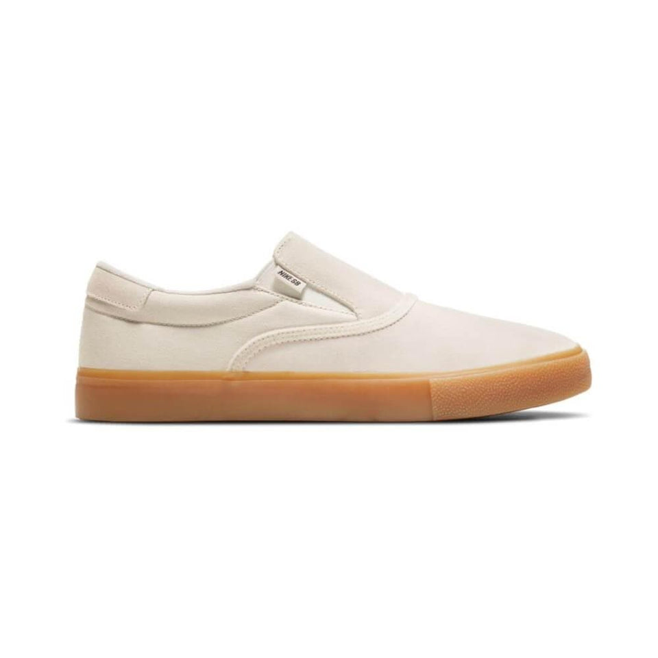 Nike SB Zoom Verona Slip On Summit White Summit White - 50-50 Skate Shop