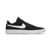 Nike SB Women's Bruin Low Black White White - 50-50 Skate Shop