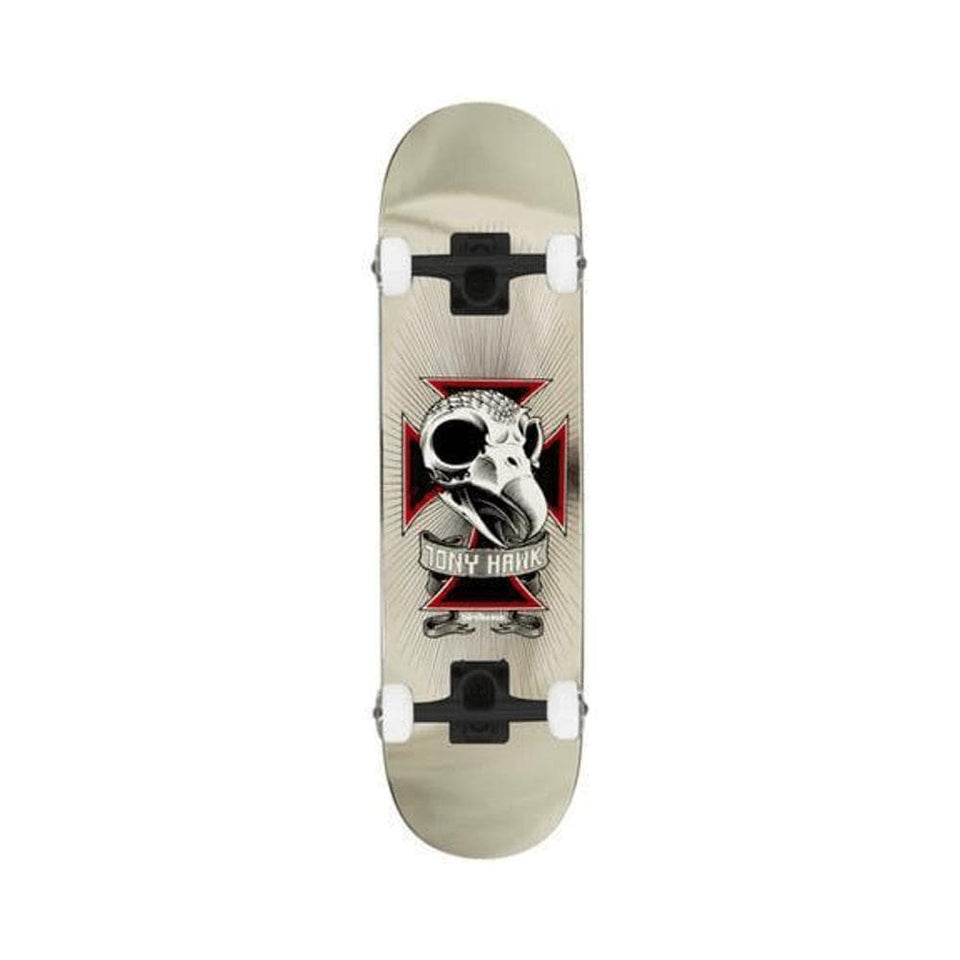 Birdhouse Complete Level 1 Skull Foil 7.75" - 50-50 Skate Shop